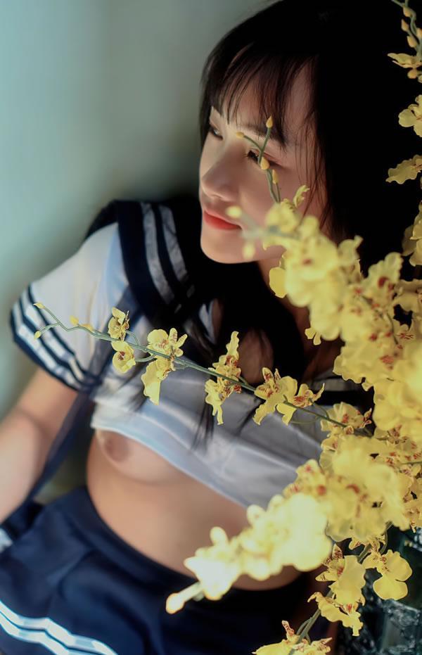 摄影师Mr.酒徒私房约拍妹子无圣光图集(2)