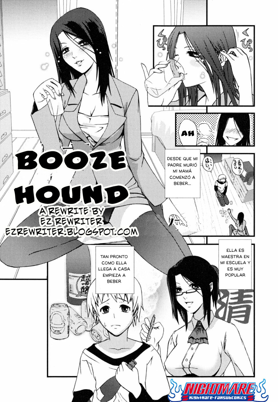 Booze Hound - 0
