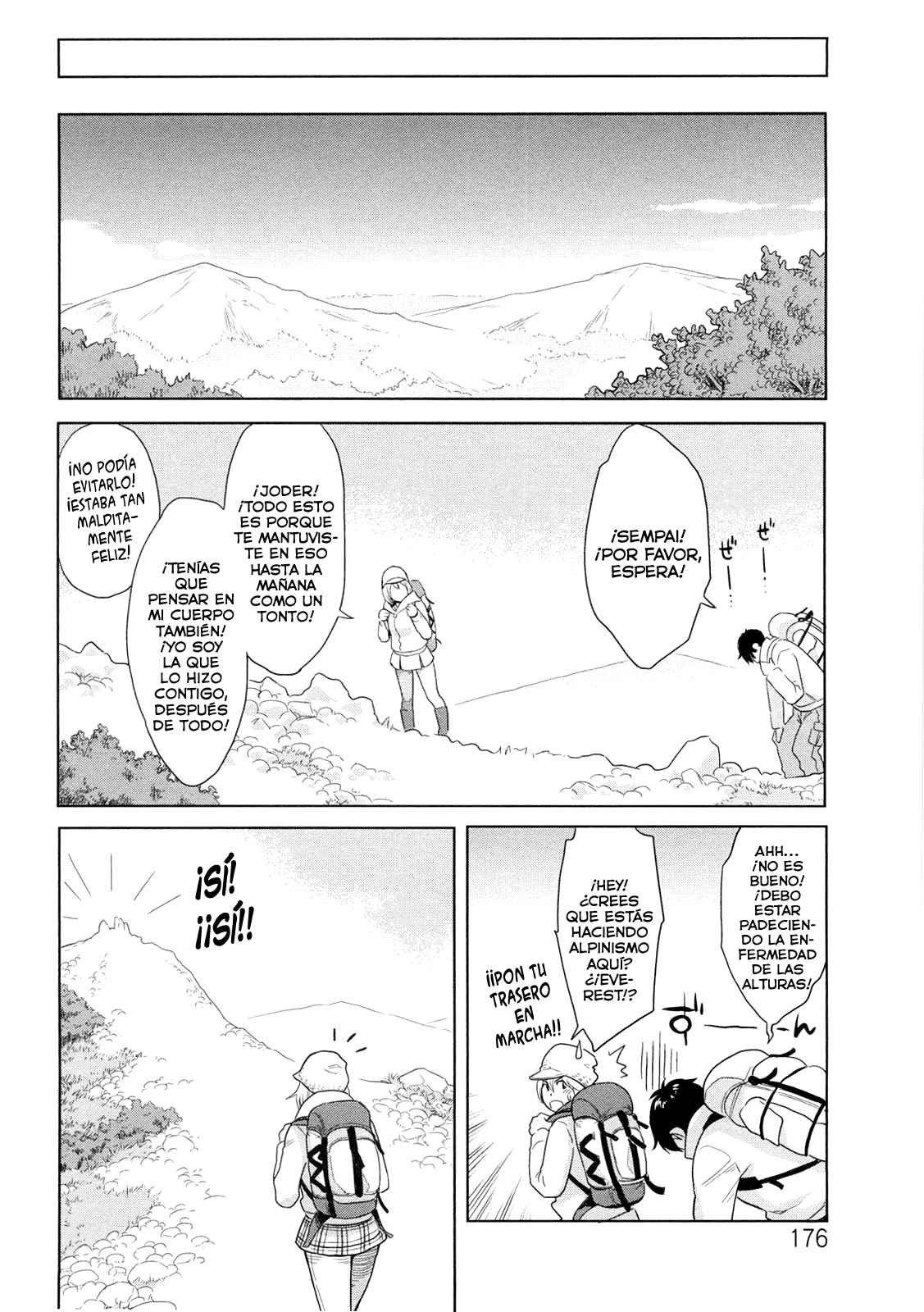 Icchau Karada Chapter-10 - 17