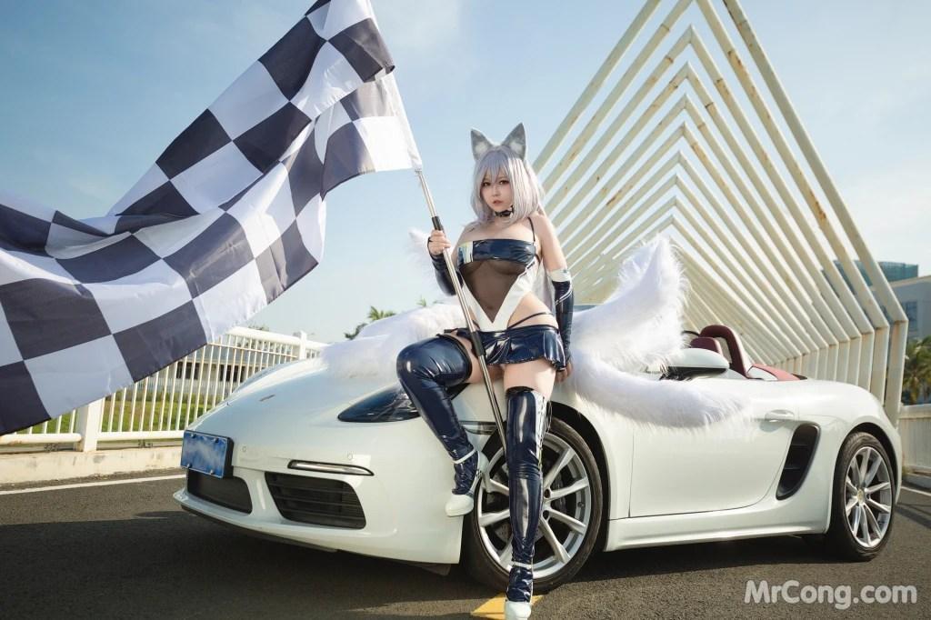 Coser@KANEKO_咔喵: 信浓赛车 跑车 (88 photos )(75)