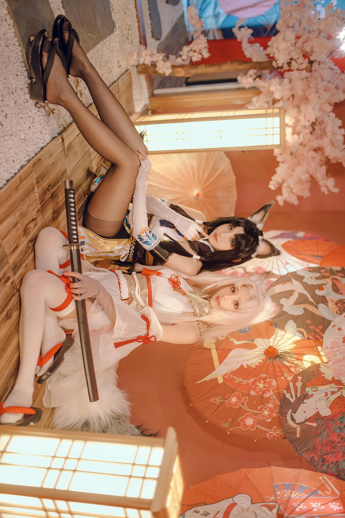 Cosplay miko酱ww – 胡桃(22)