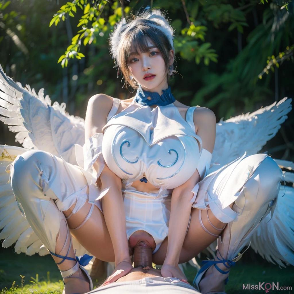 [AI Generated] 拟实画风 Vol.083 (140 photos)(82)