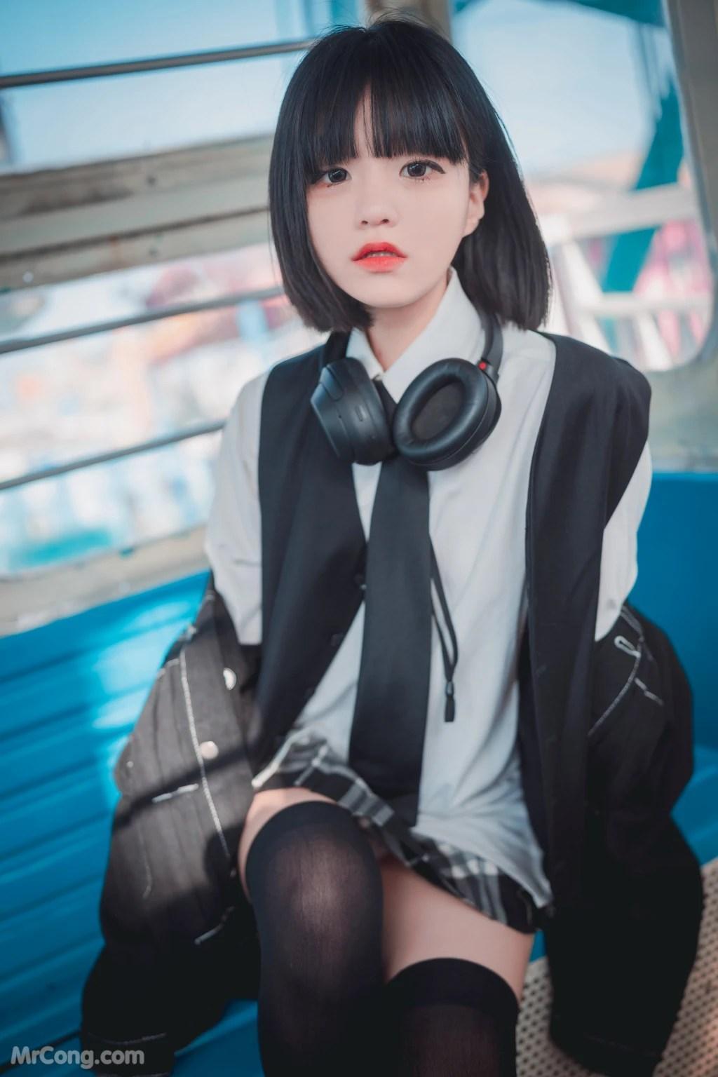 DJAWA Photo - Jeong Jenny (정제니): "Theme Park Girl" (162 photos)(54)