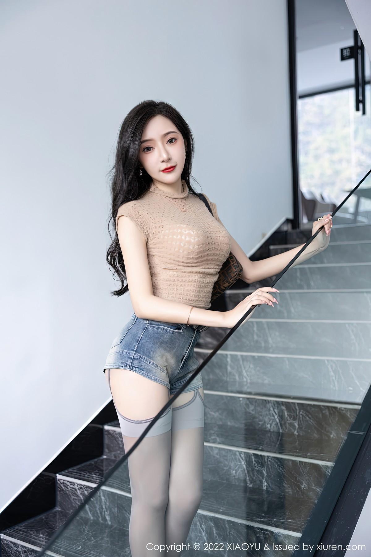 [XiaoYu语画界] Vol.919 王馨瑶yanni(9)