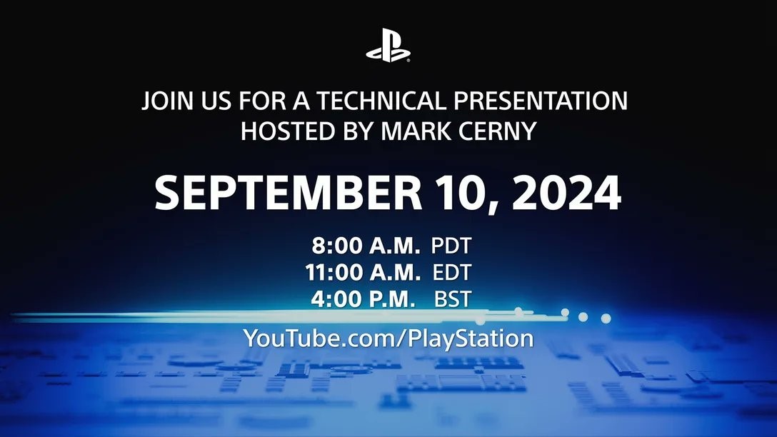 PlayStation 5 Technical Presentation | Sony