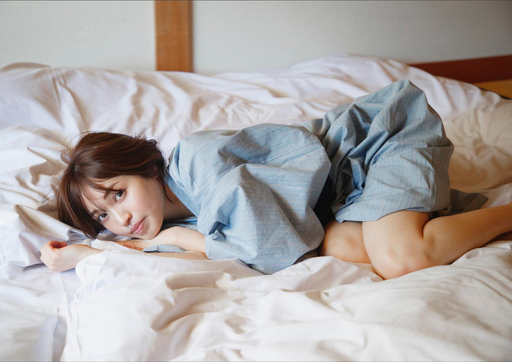 Miyu Murashima 村島未悠, STRiKE! デジタル写真集 「With You」 Set.02(4)