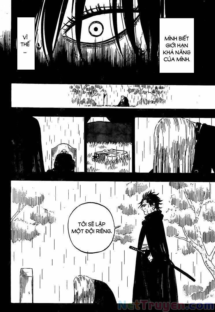 Phù thủy không phép thuật Chap 287 . Next Chap Chap 288
