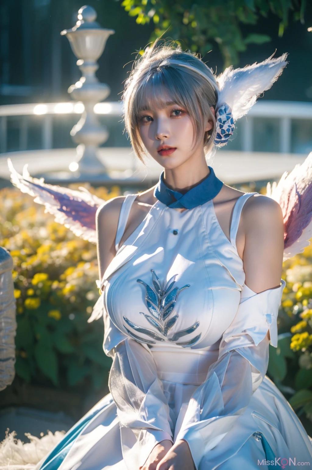 [AI Generated] 拟实画风 Vol.083 (140 photos)(130)
