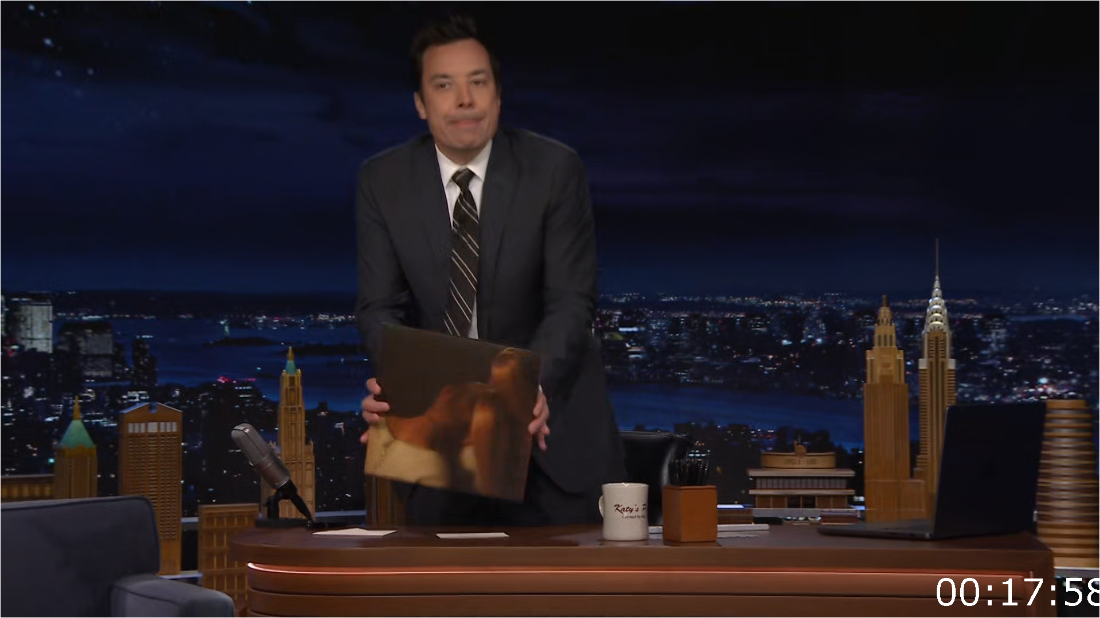 Jimmy Fallon (2024-06-06) Ariana Grande [1080p] (x265) [6 CH] CSPAKZsP_o