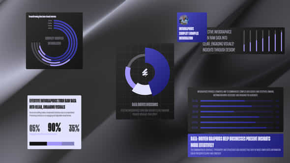 Infographic Elements - VideoHive 56674362