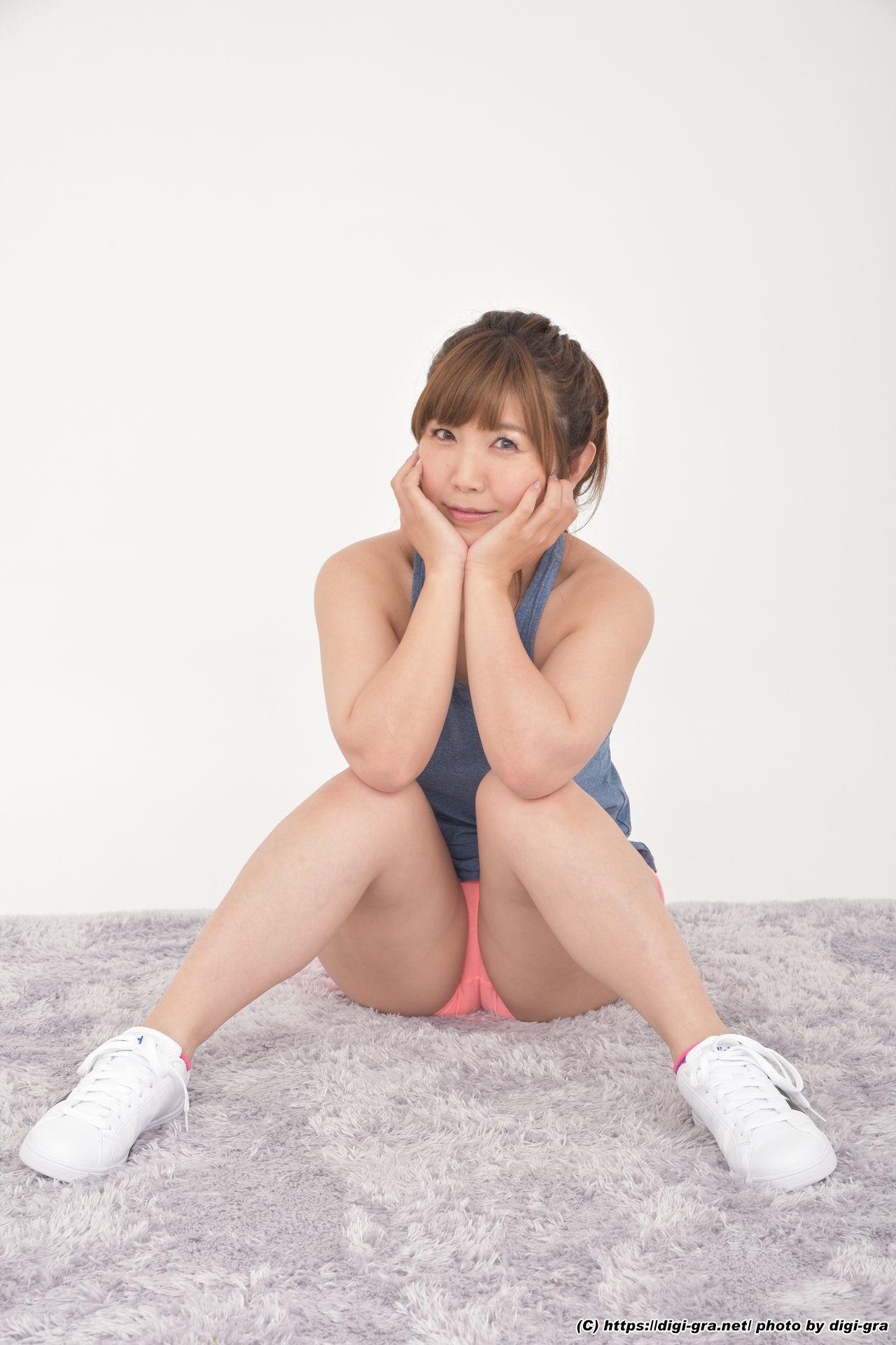 [Digi-Gra] Saki Mizumi 美泉咲 Photoset 03 写真集(20)