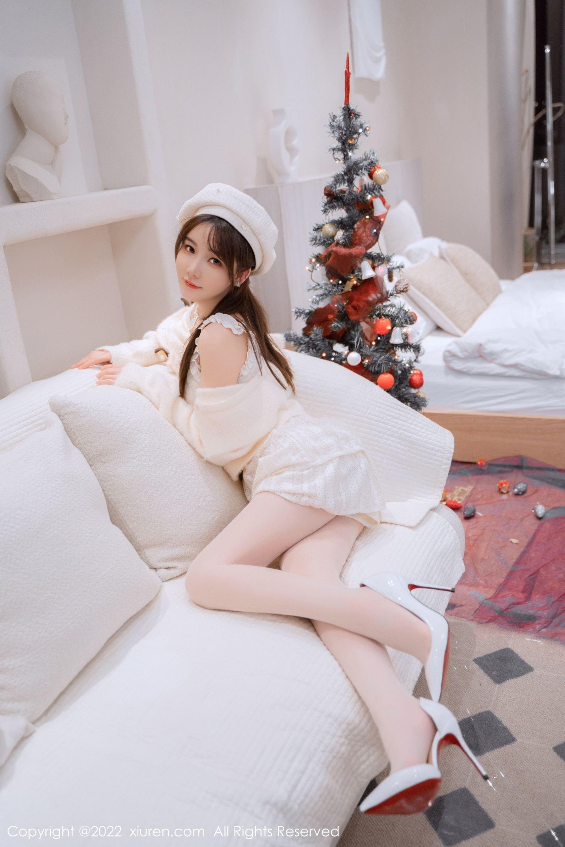 秀人网 Vol. 6025 婠婠么(31)