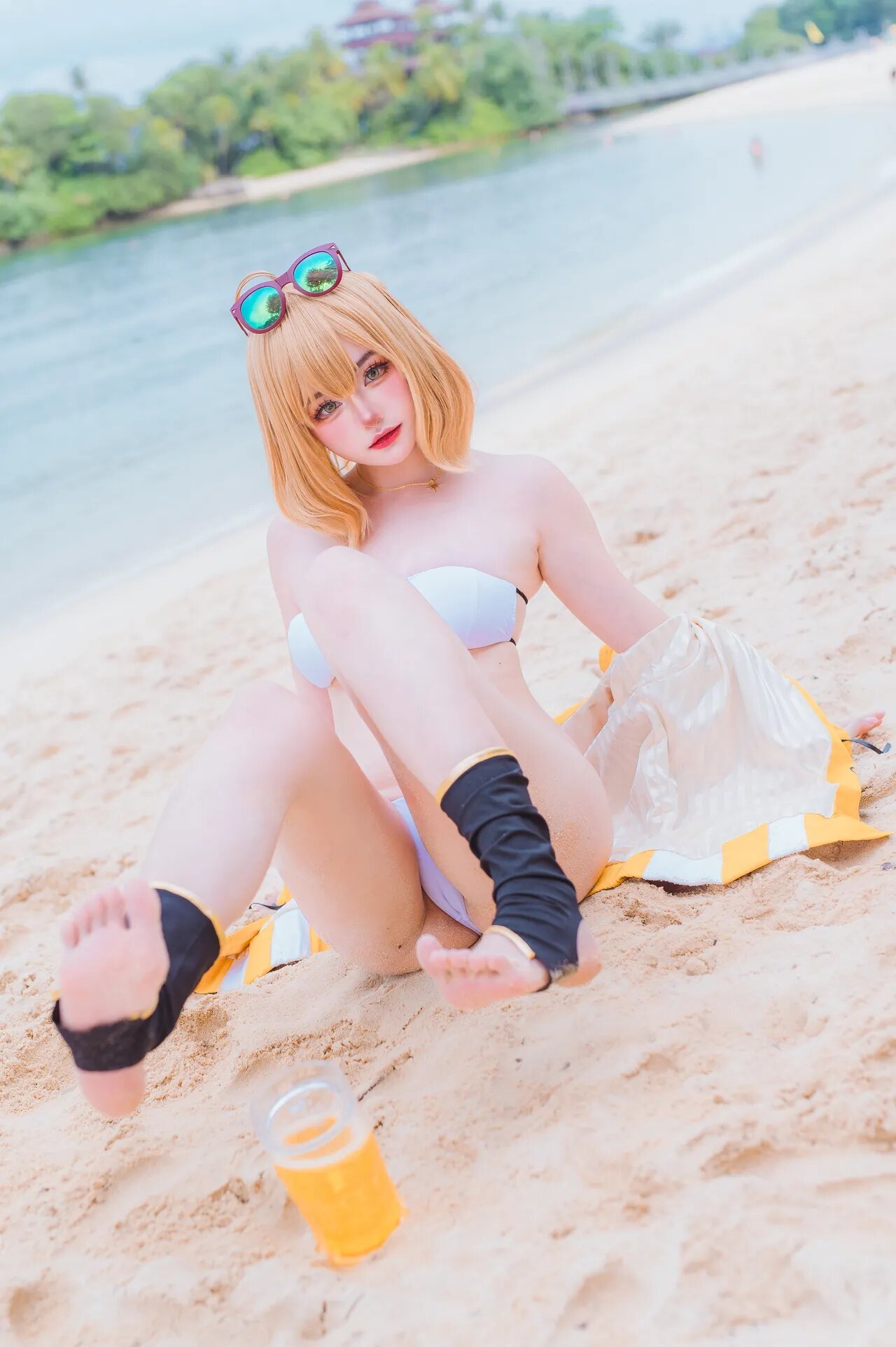Xiaoyukiko 小鱼 - Anis Summer