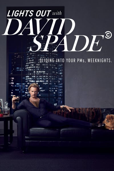 Lights Out with David Spade 2019 10 29 Christina P WEB x264-TRUMP