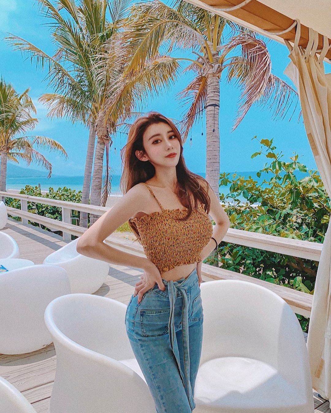 IG正妹—LuLu 黃嚕嚕 9CuufGYB o - IG正妹—LuLu 黃嚕嚕