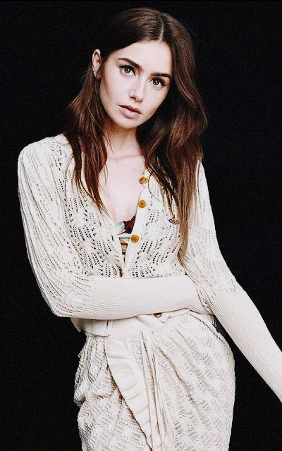 Lily Collins - Page 2 2mvA3z0O_o