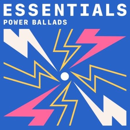 VA - Power Ballads Essentials (2021) 