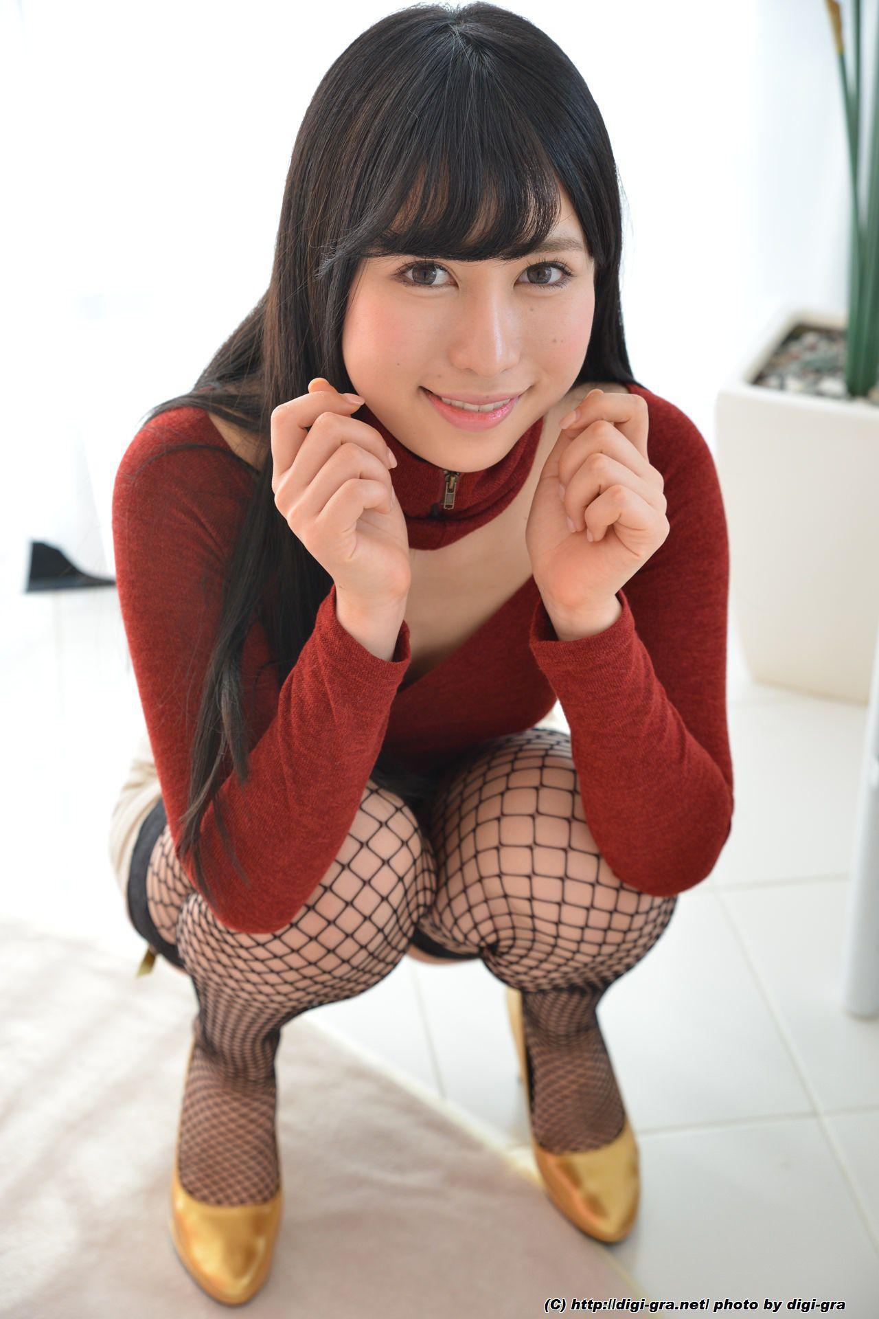 Rinka Ohnishi 大西りんか Set1 [Digi-Graデジグラ] 写真集(14)