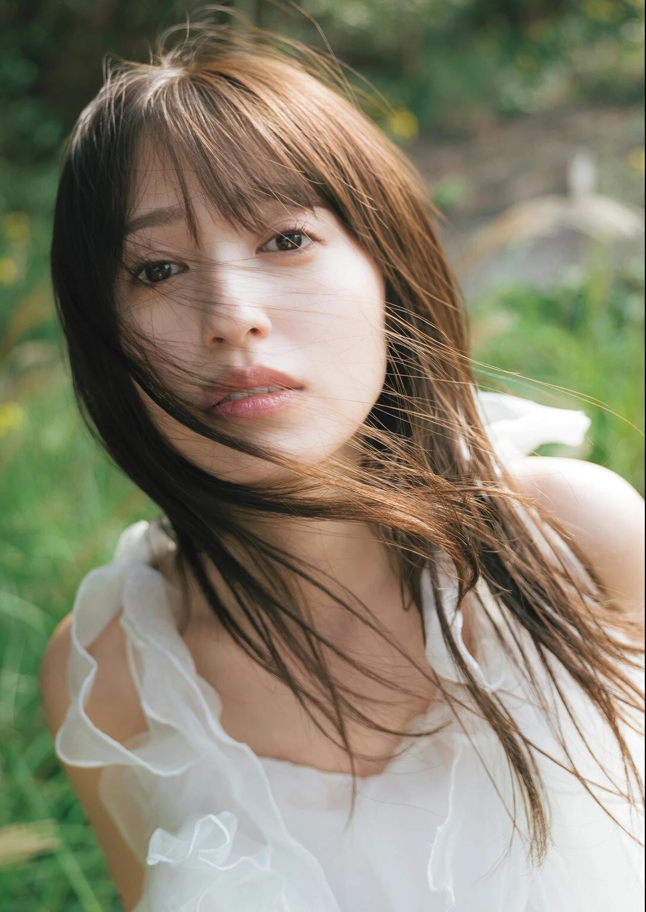 Rikako Aida 逢田梨香子, 写真集 「日々」 Set.03(16)