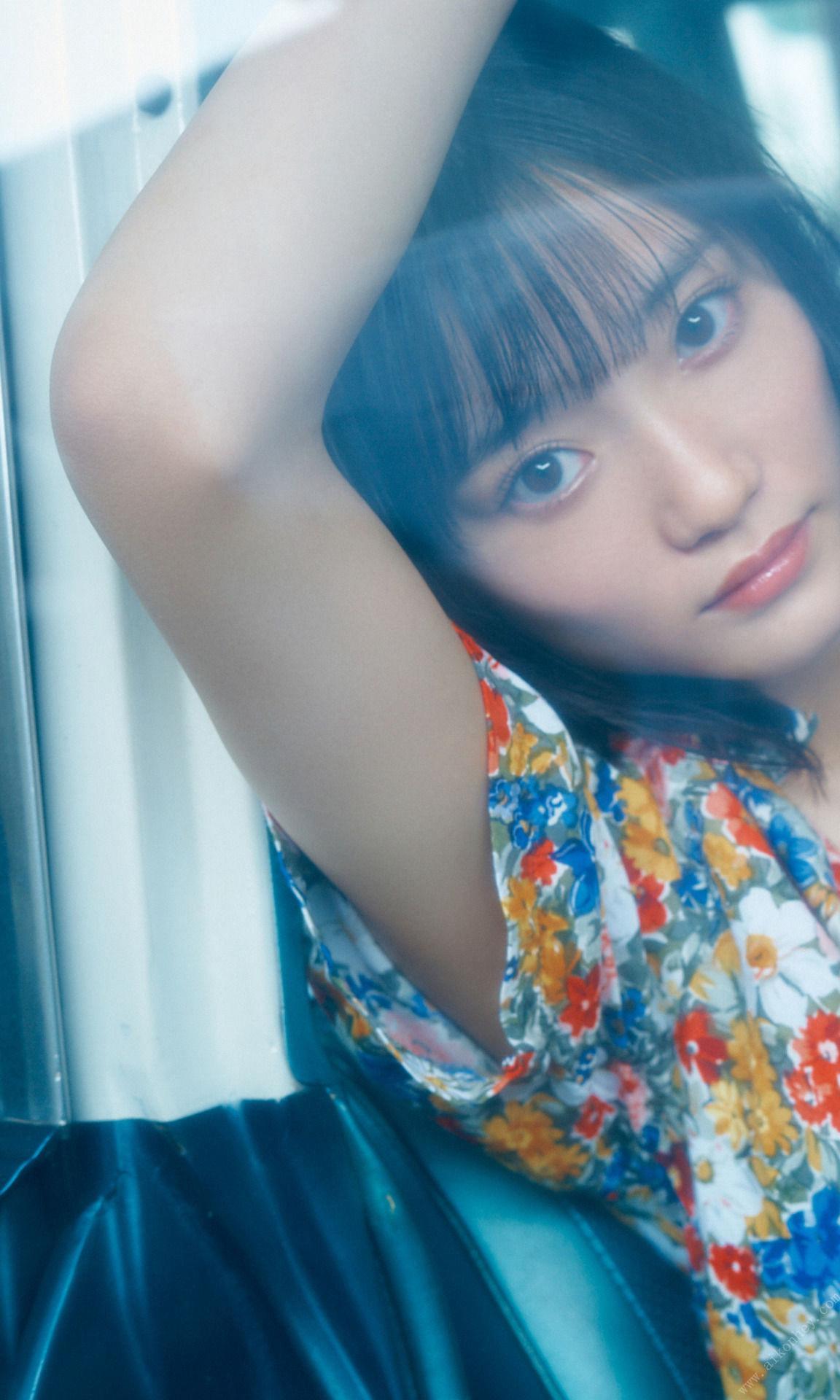 Suzuka 涼雅, 週プレ Photo Book 「SUZUKA19」 Set.01(4)