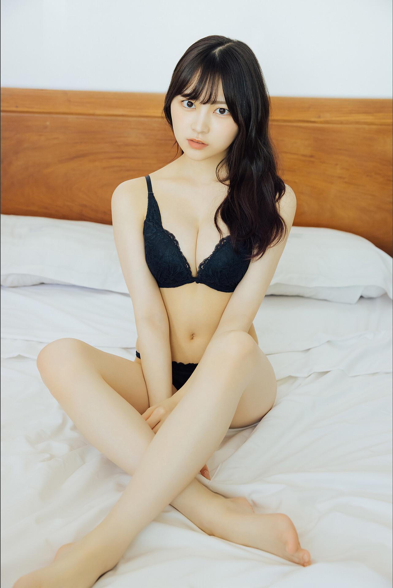 USA 宇咲, ヤングチャンピオンデジグラ 「ここだけ…」 Set.03(4)