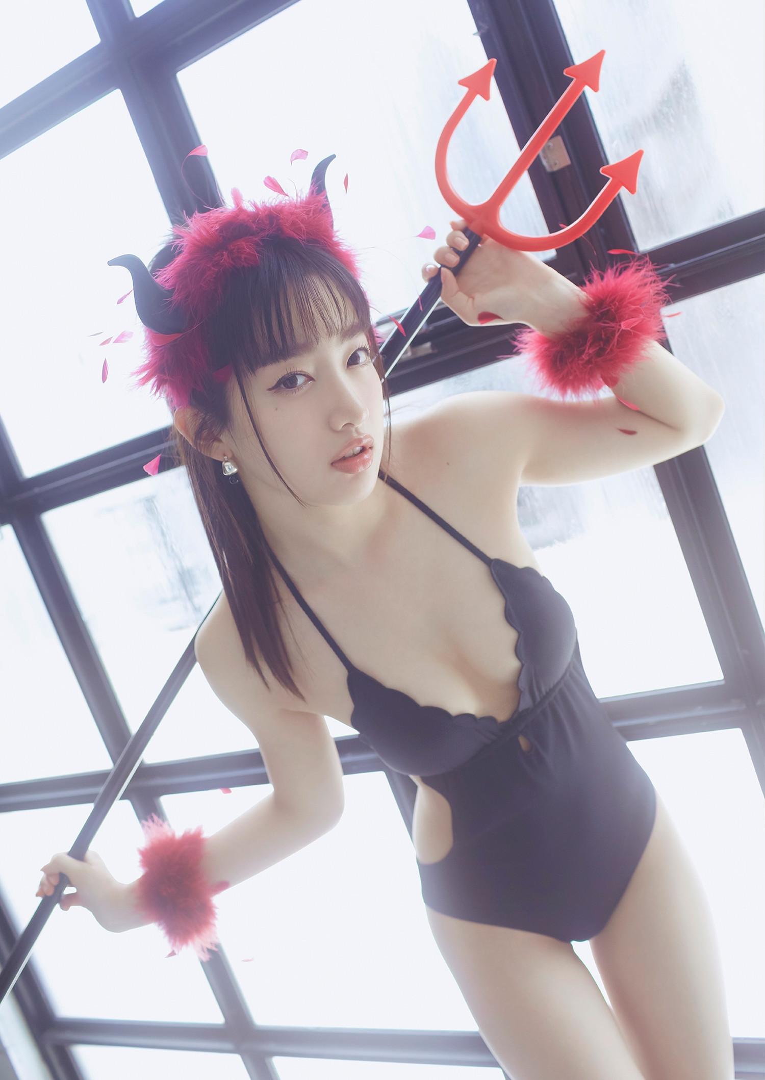 Cocona Sakuragi 桜木心菜, デジタル限定 YJ Photo Book 「（私立恵比寿中学）Anytime Cocotime」 Set.01(3)