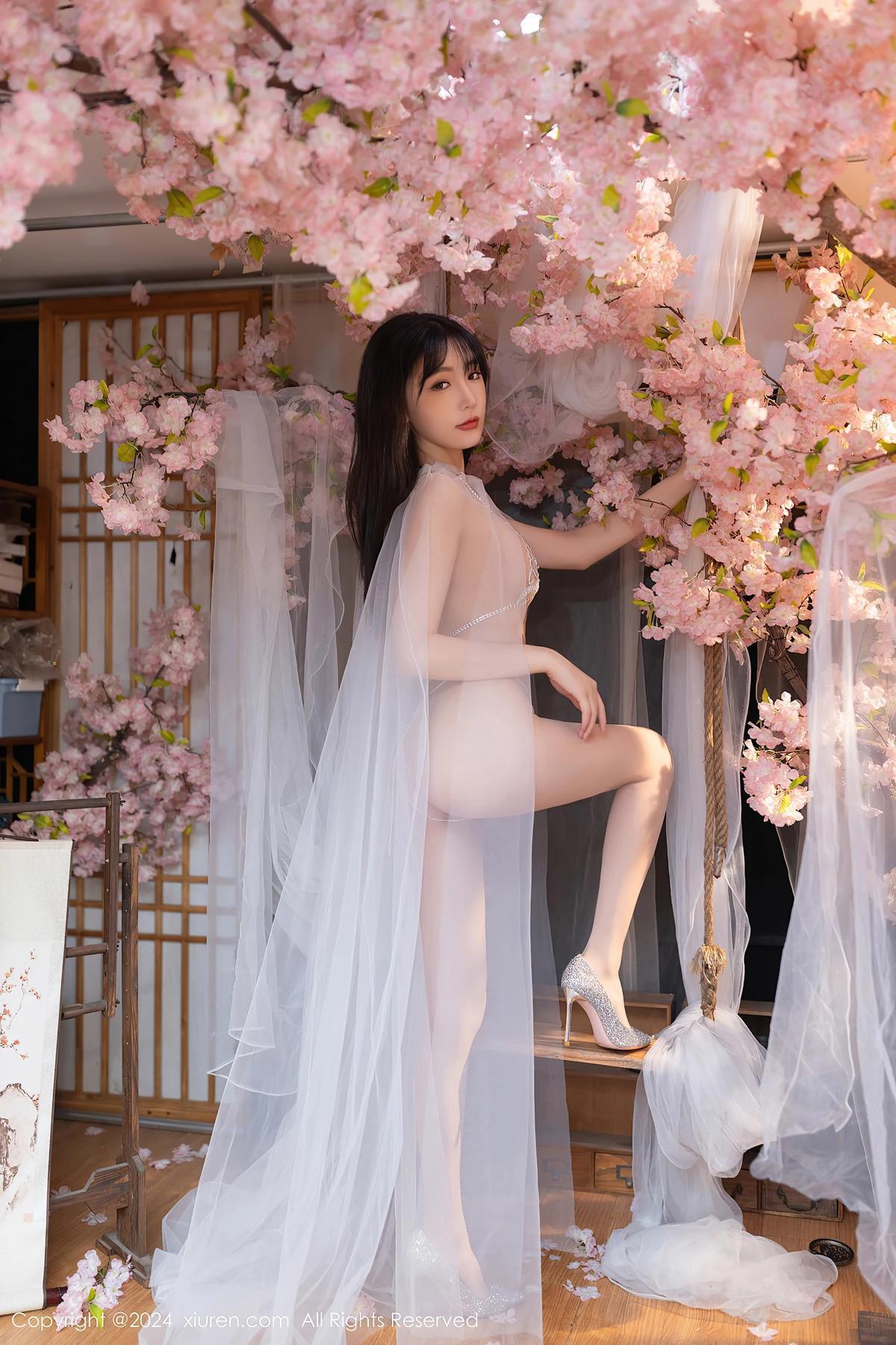 XiuRen秀人网 No.8807 陆萱萱LuXuanXuan(21)