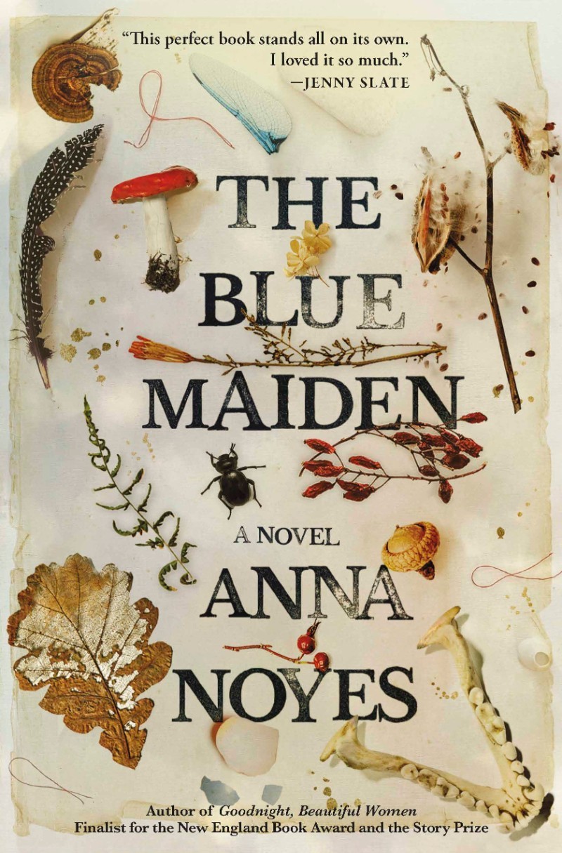 The Blue Maiden - Anna Noyes U8dcc1Yz_o