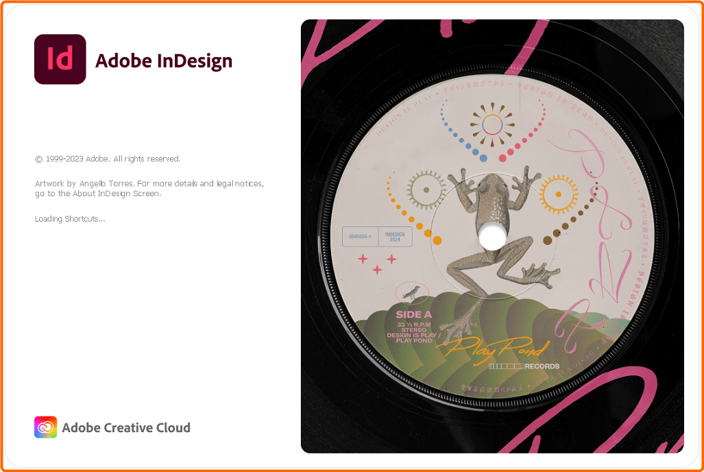 Adobe InDesign 2024 V19.5.2 (x64) Multilingual