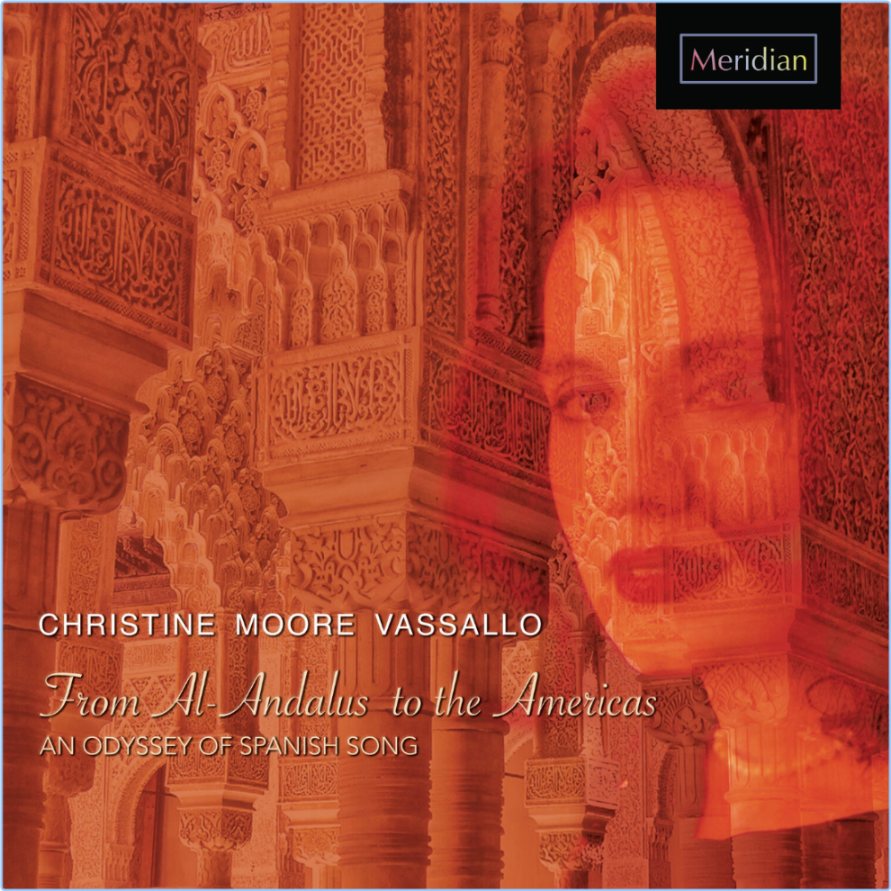 Christine Moore Vassallo From Al Andalus To The Americas (2024) WEB [FLAC] 16BITS 44 1KHZ ZvAvoHAp_o