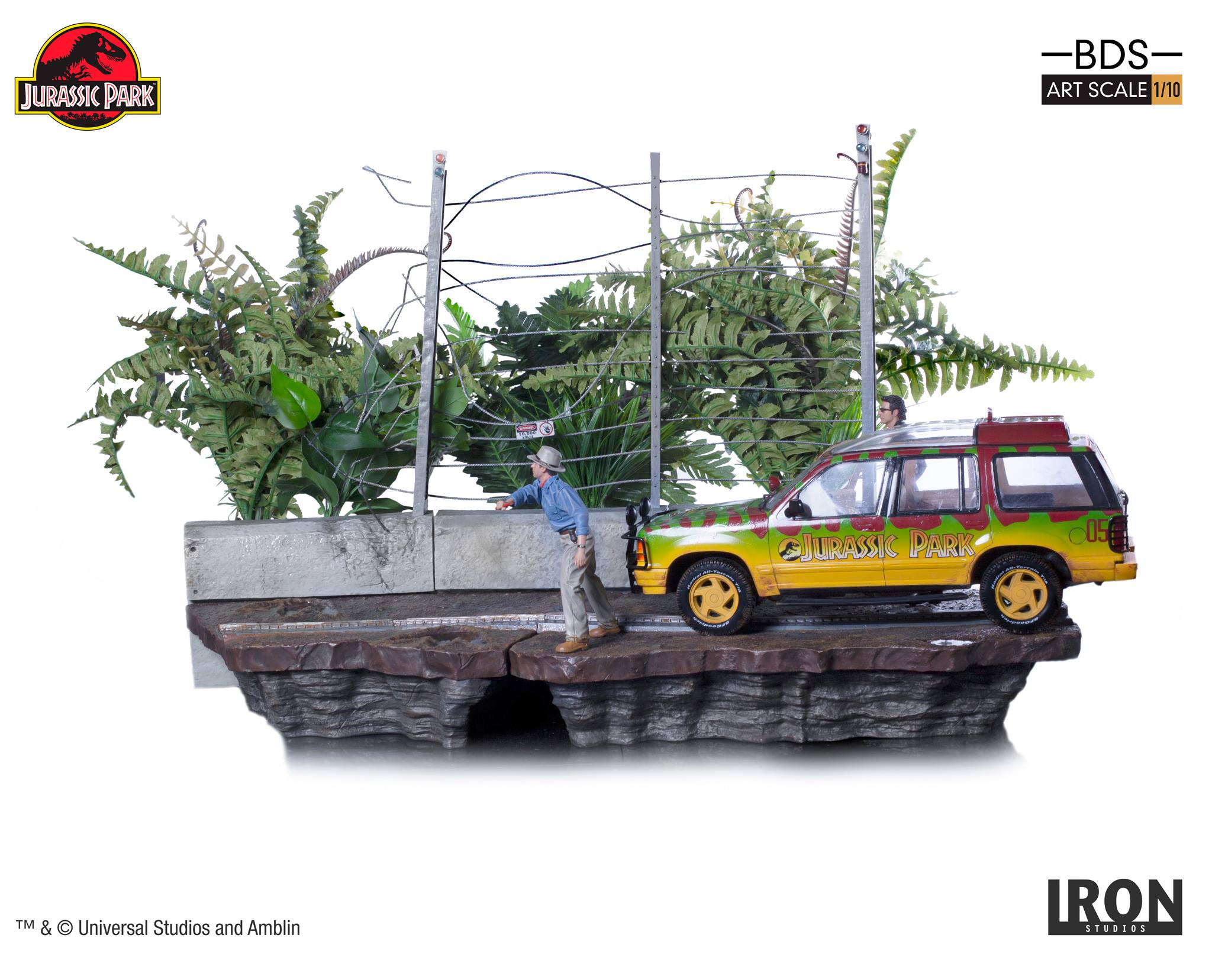 Jurassic Park & Jurassic World - Iron Studio - Page 2 NnyQSUcR_o