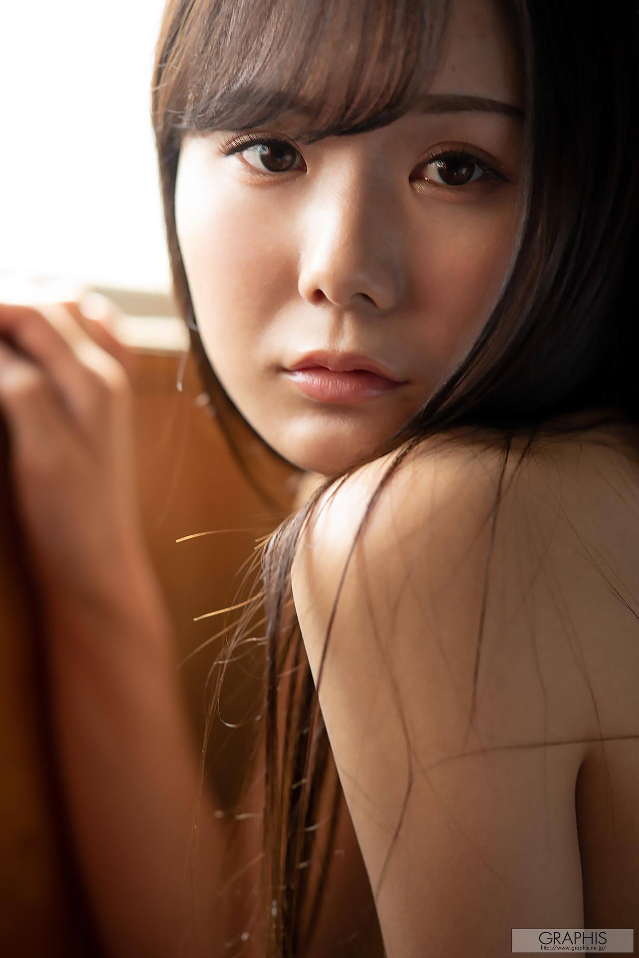 Miru Sakamichi 坂道みる, [Graphis] Gals 「MIRU」 Vol.01(17)