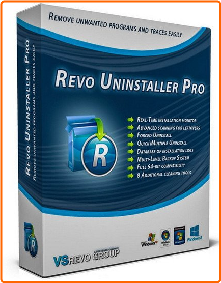 Revo Uninstaller Pro 5.3.5 Portable By 7997 (13.93 MB)