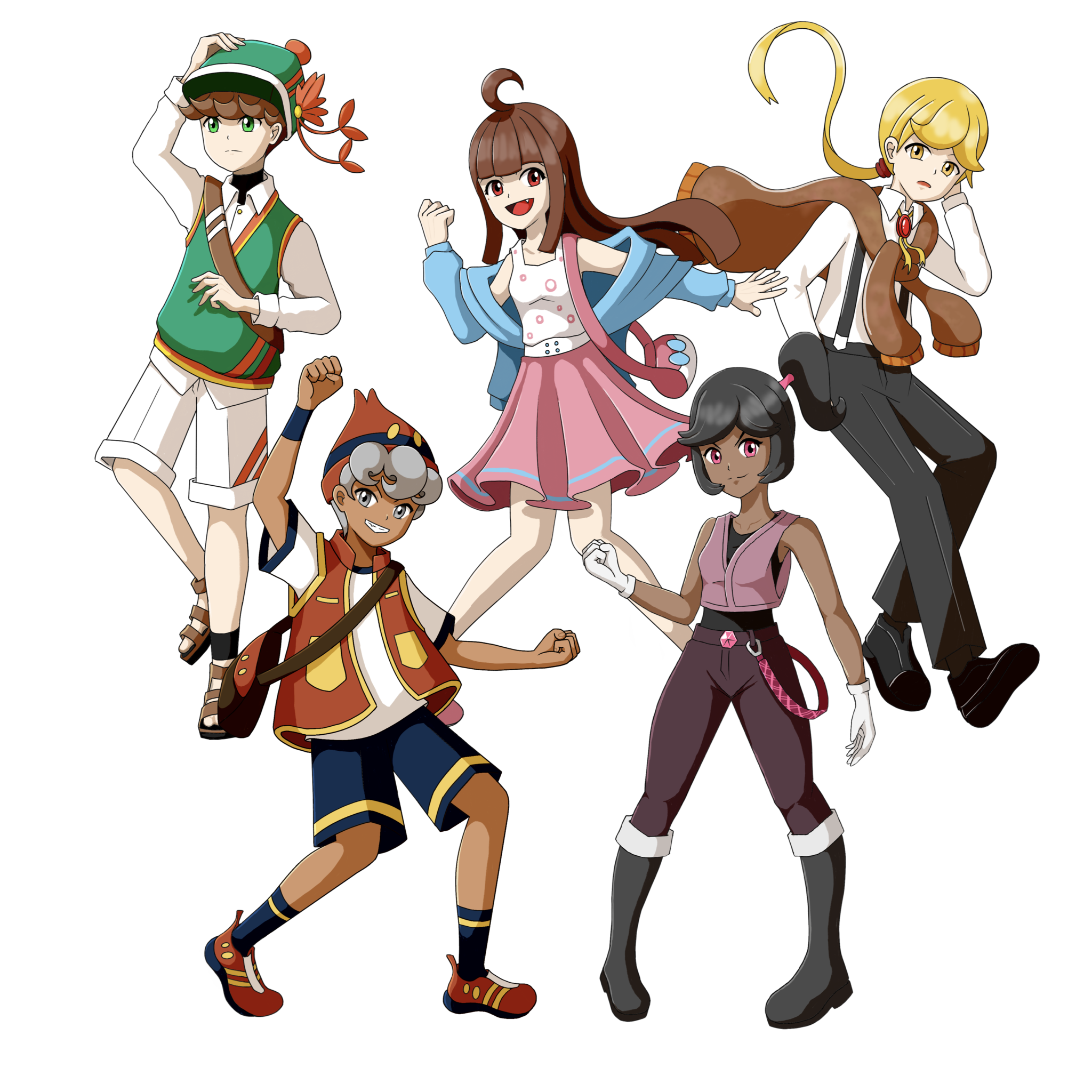 [PokeCommunity.com] Pokemon Bioterror (v1.2 released 05/18/2025)