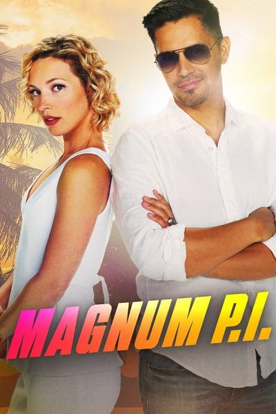 Magnum P I 2018 S03E13 720p HEVC x265