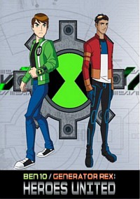 Ben 10/Generator Rex: Heroes United (2011)