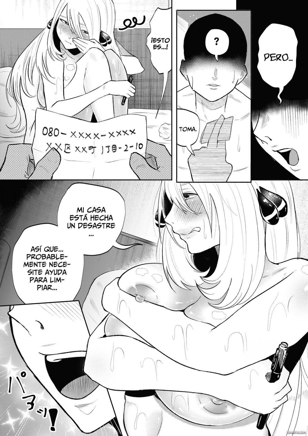 DeliHeal Yondara Shirona-san ga Kita (Pokémon) xxx comics manga porno doujin hentai español sexo 