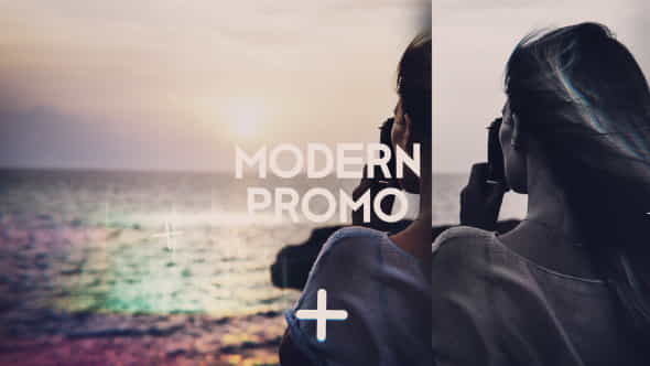 Modern Promo - VideoHive 20690572