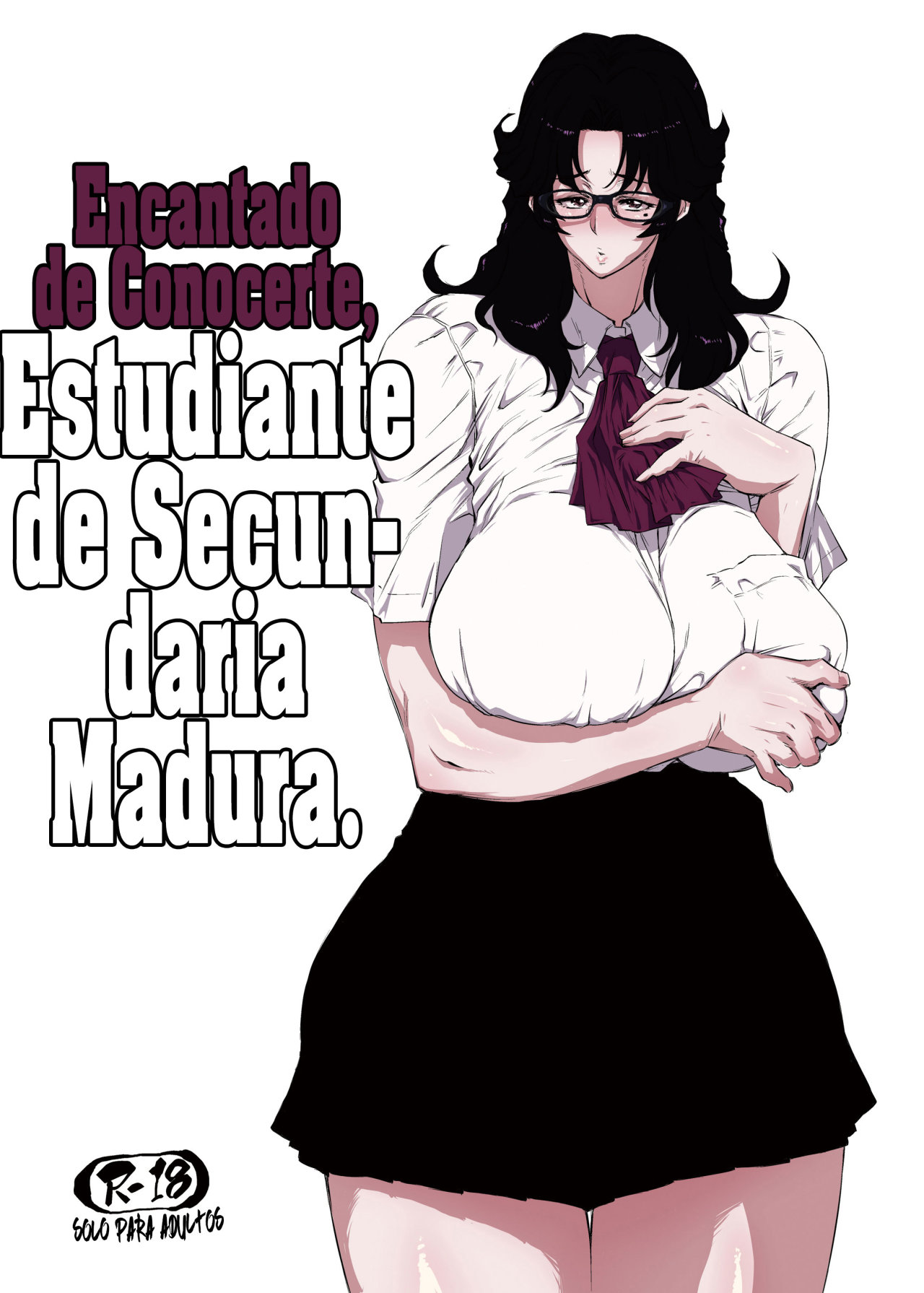 Estudiante de Secundaria Madura - 0