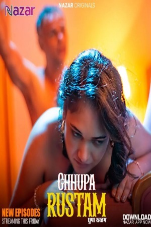 Chhupa Rustam 2024 Hindi Season 01 Part 02 Nazar Web Series 720p HDRip Download