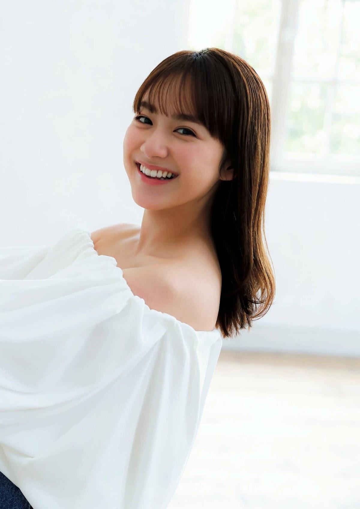 Yuna Taira 平祐奈, Shukan Bunshun 2023.07.20 (週刊文春 2023年7月20日号)(4)