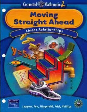 Moving Straight Ahead Linear Relationships