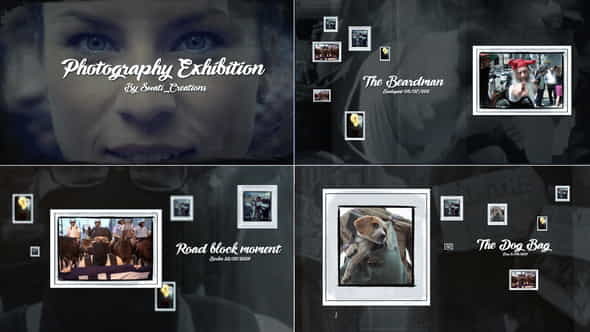 Photography Exhibition - VideoHive 21770799