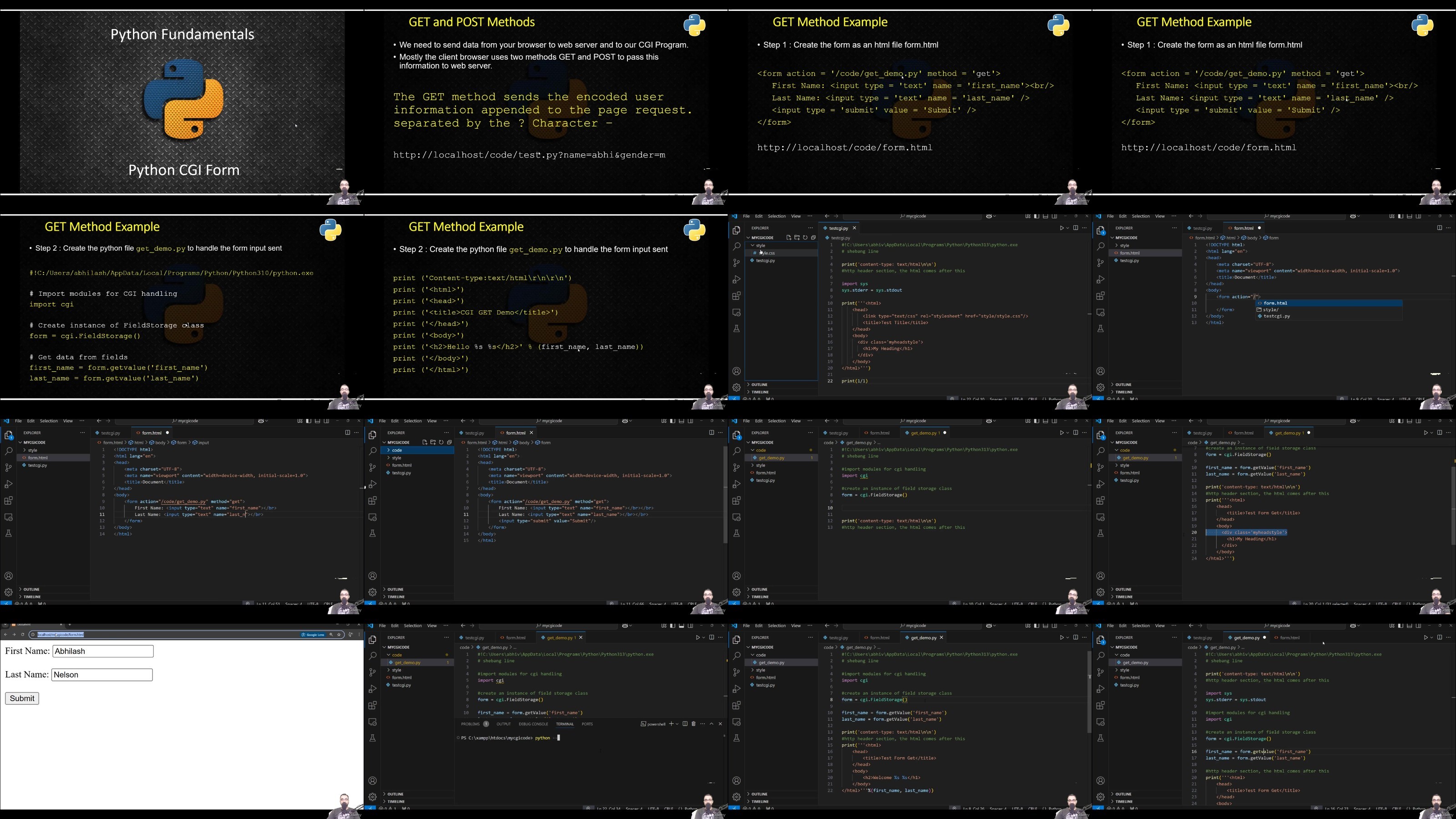 Python Essentials: The Complete Core Language Guide - Cursos Multimedia ...