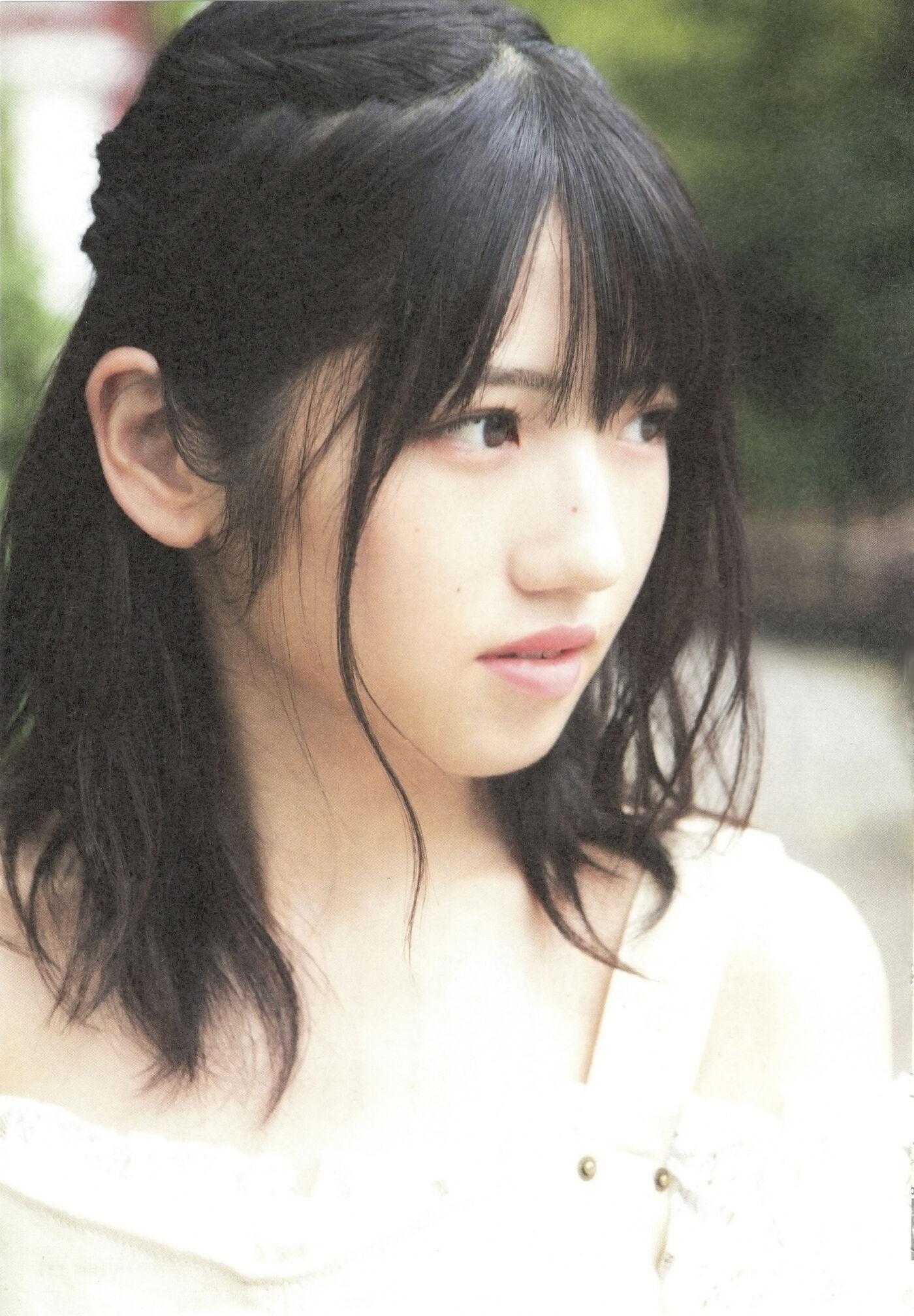 Yuiri Murayama 村山彩希, IDOL AND READ 2020 Vol.20(3)