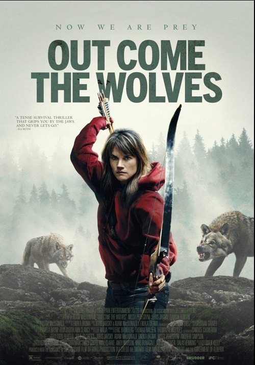 Mordercza wataha / Out Come the Wolves (2024) MULTi.720p.BluRay.x264.DTS.AC3-DENDA / LEKTOR i NAPISY PL