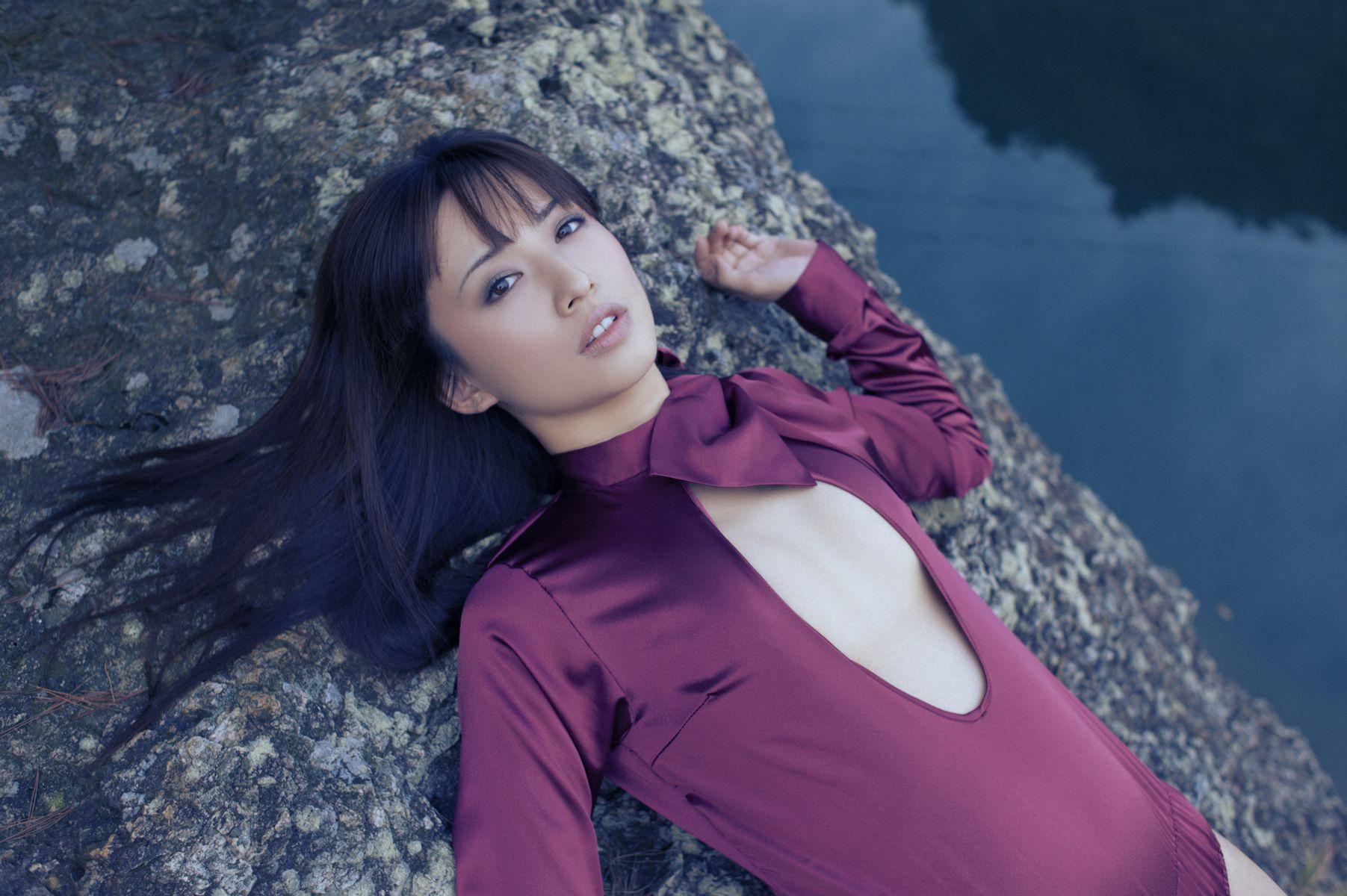 [Wanibooks] NO.57 Maomi Yuuki 優木まおみ/优木真央美 写真集(40)