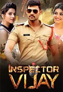 Inspector Vijay 2025 Hindi Dubbed Movie ORG 720p WEBRip 1Click Download