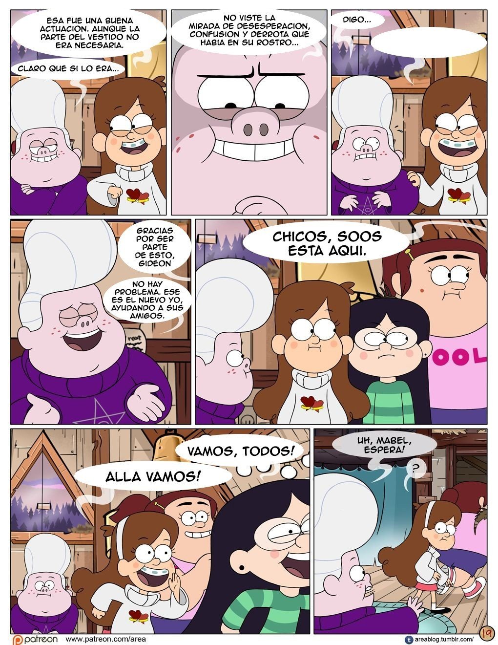 Next Summer – Gravity Falls - 19