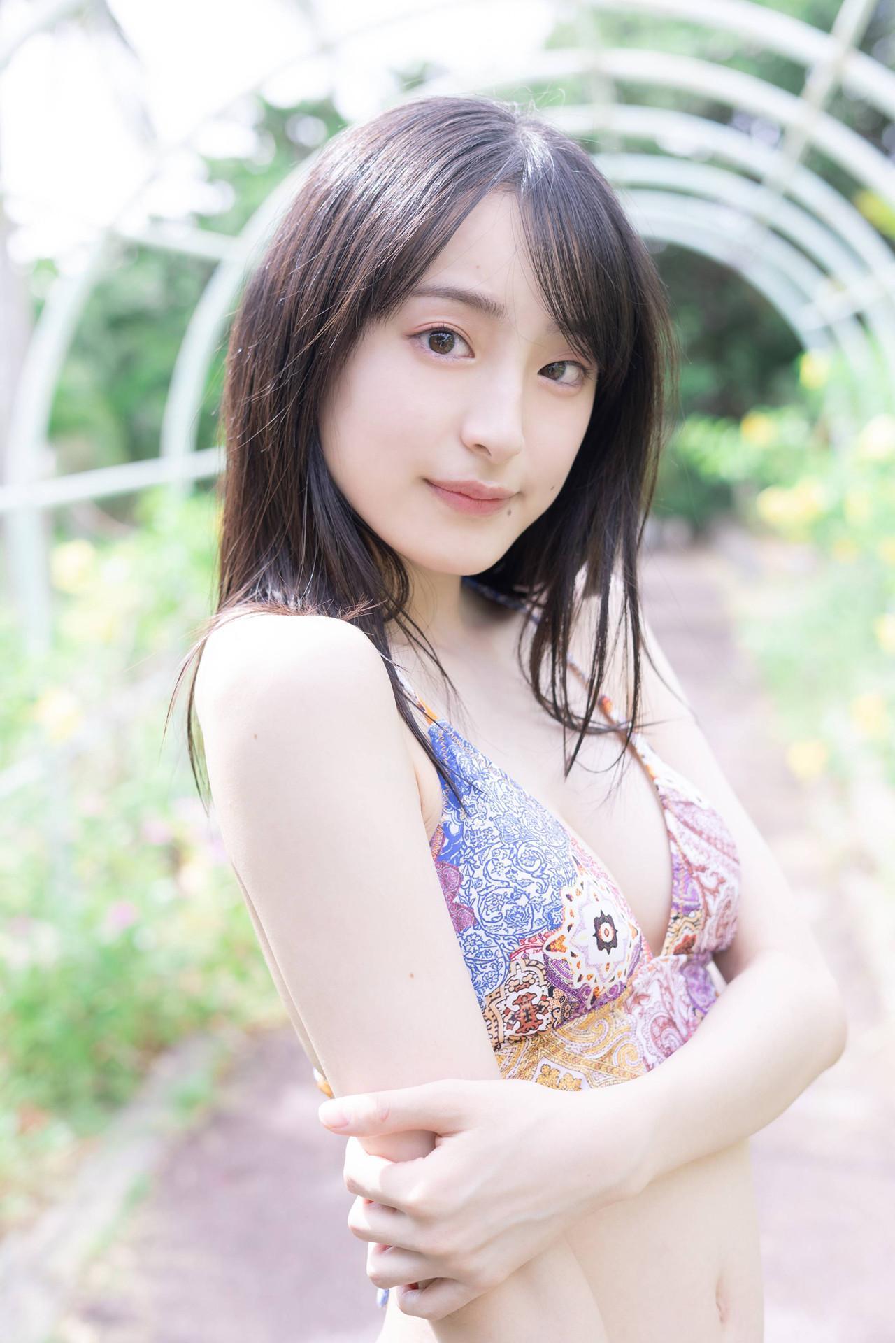 Misaki Kawahara 川原美咲, 48Times Premium Album 写真集 Set.03(25)